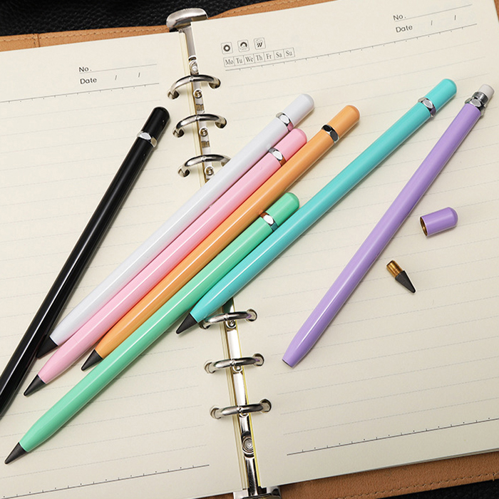 High Quality Everlasting Inkless Pencil - Alloy Pencil