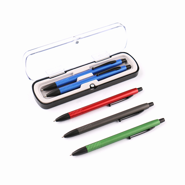 Hot selling promotional metal pen set-Dona Pen Set